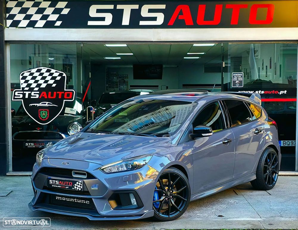 Ford Focus 2.3 EcoBoost S&S 4WD RS - 1