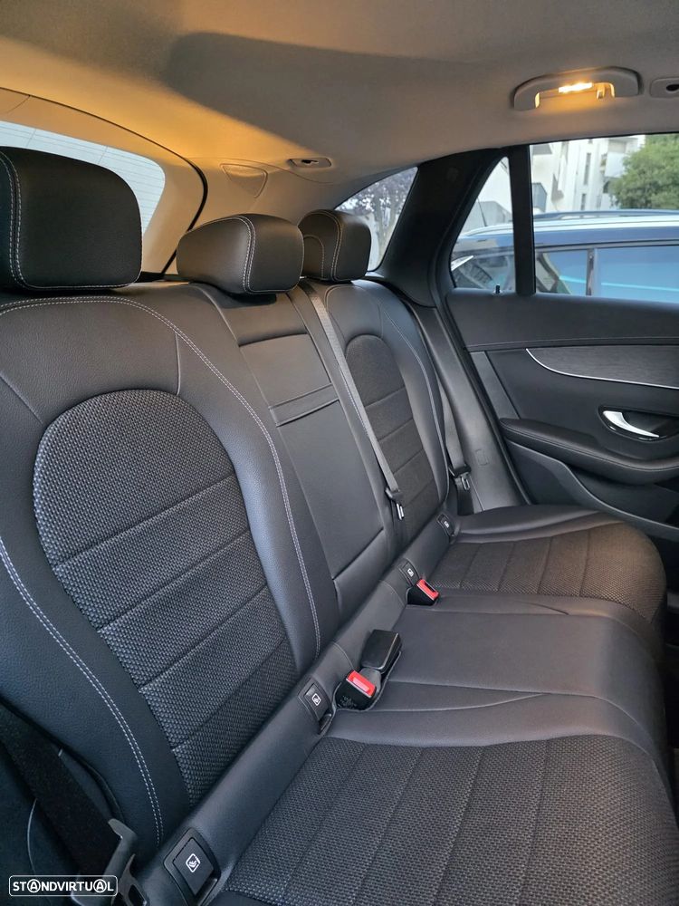 Mercedes-Benz GLC 220 d 4Matic - 7