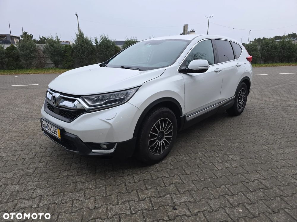 Honda CR-V 1.5T 2WD Elegance - 1