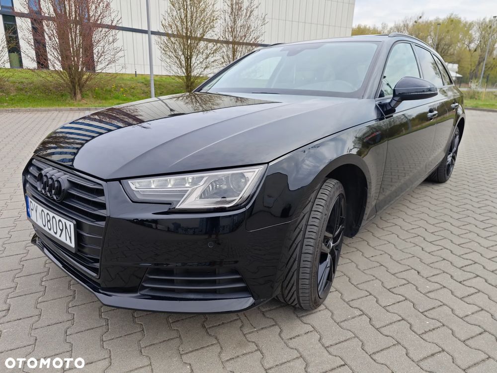 Audi A4 Avant 2.0 TDI S tronic - 4