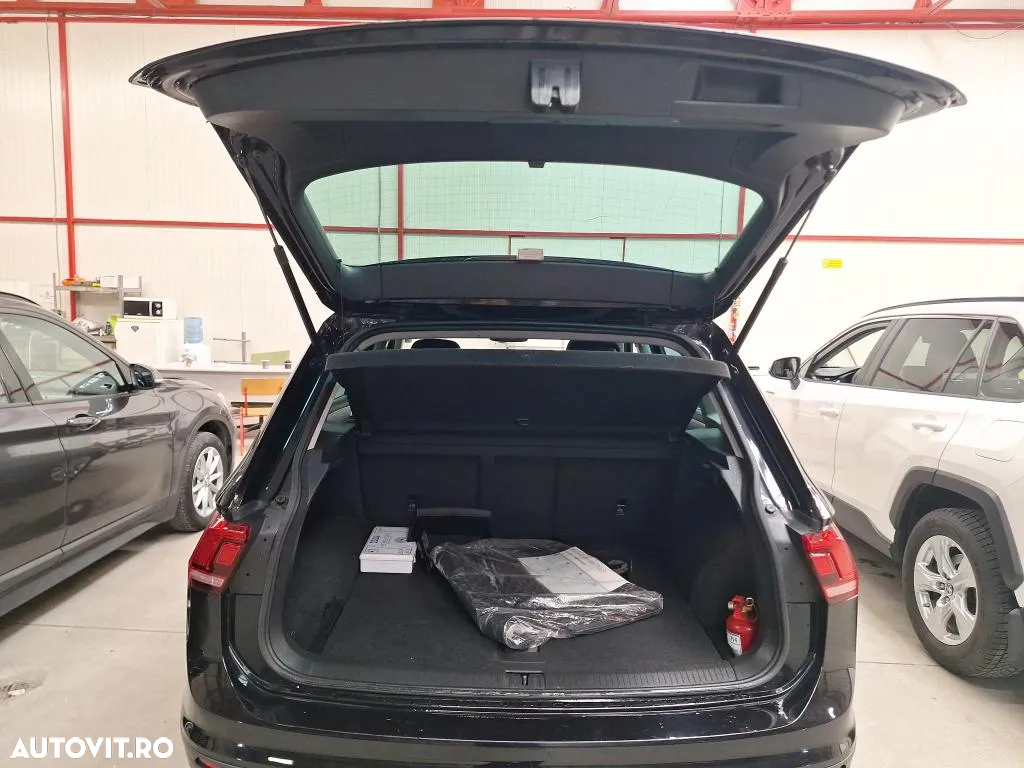 Volkswagen Tiguan 2.0 TDI 4Mot DSG Comfortline - 11