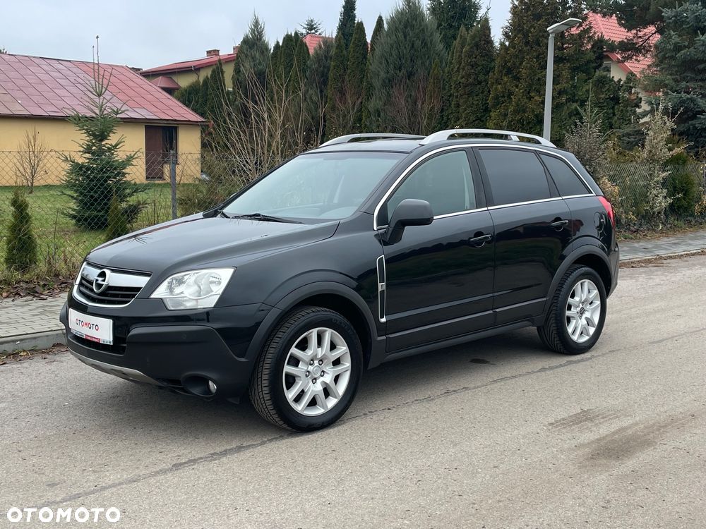 Opel Antara 2.0 CDTI Edition - 36