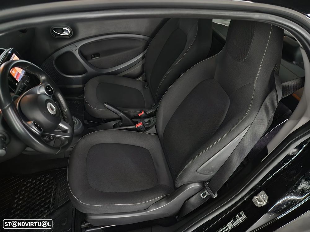 Smart ForTwo Coupé - 9