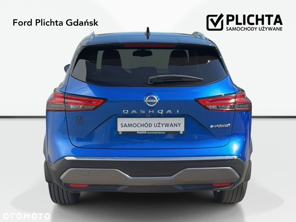 Nissan Qashqai - 6