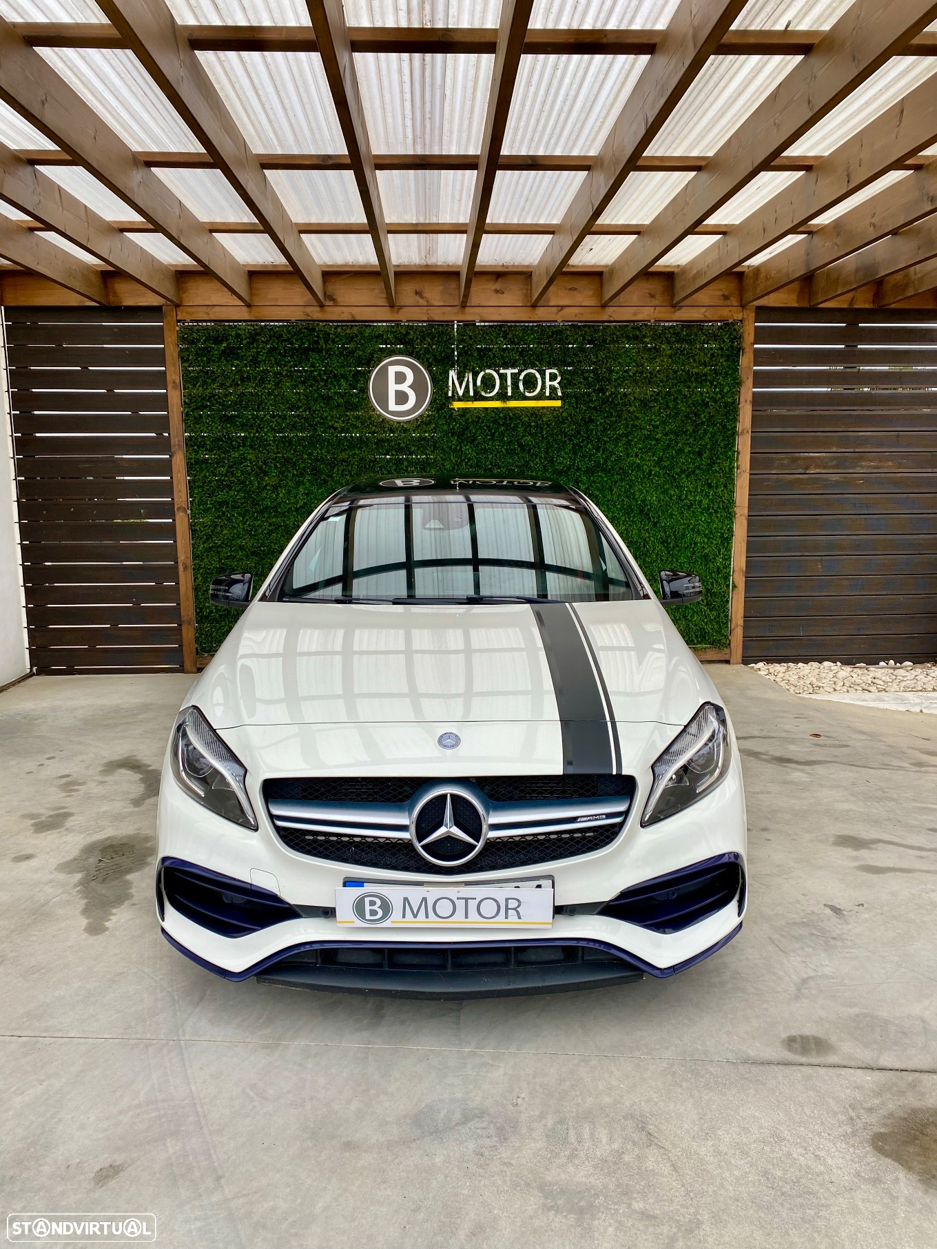 Mercedes-Benz A 45 AMG 4Matic Speedshift 7G-DCT - 7
