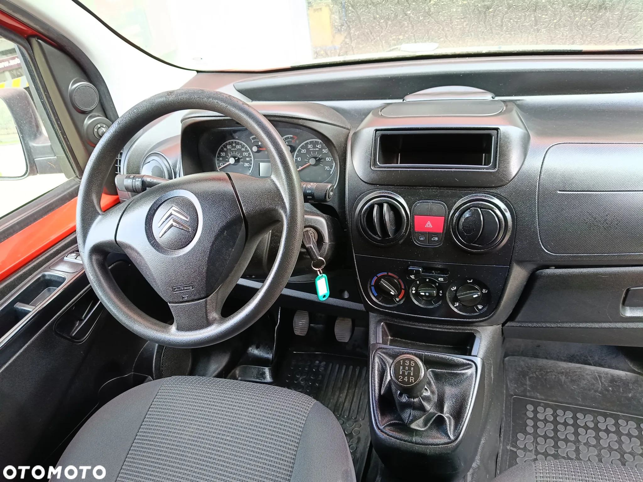 Citroën NEMO - 5