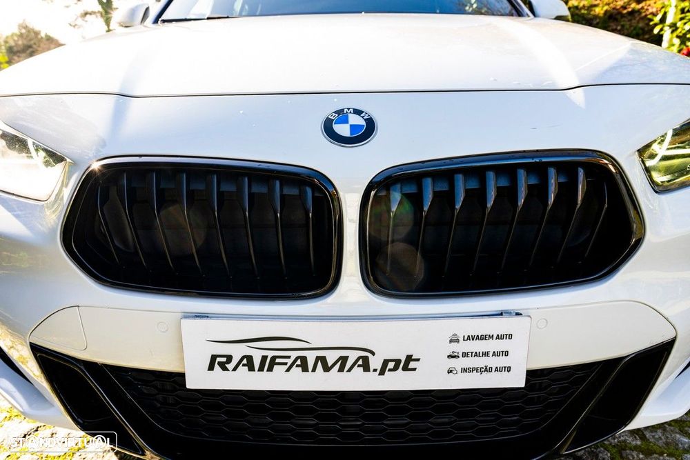 BMW X2 18 d xDrive Auto Pack M - 14