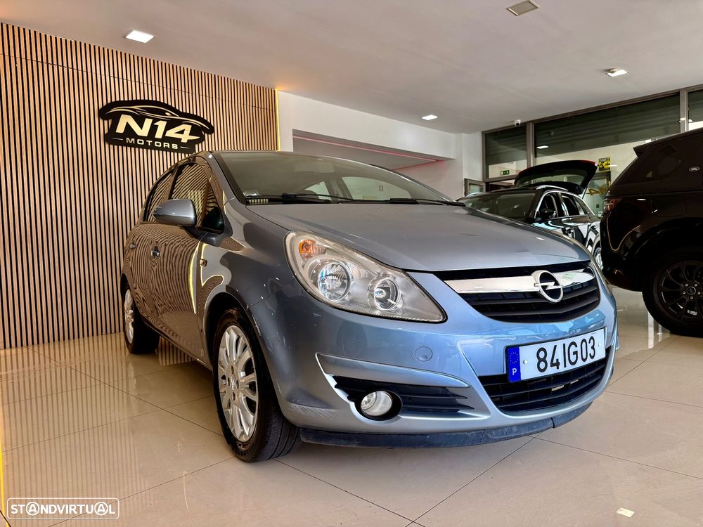 Opel Corsa 1.2 Enjoy - 20