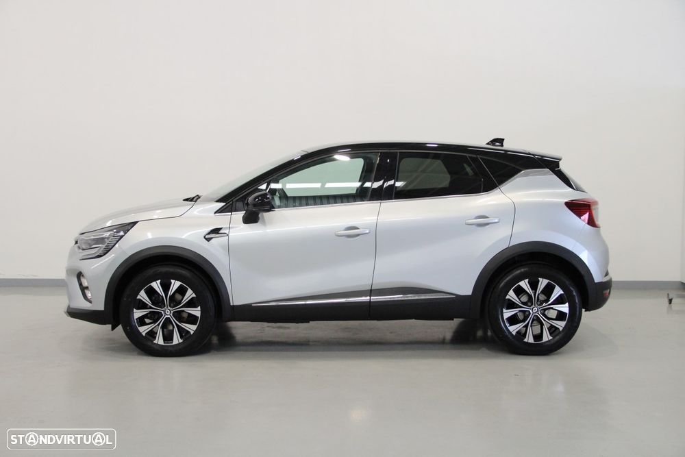 Renault Captur 1.0 TCe Techno Bi-Fuel - 2