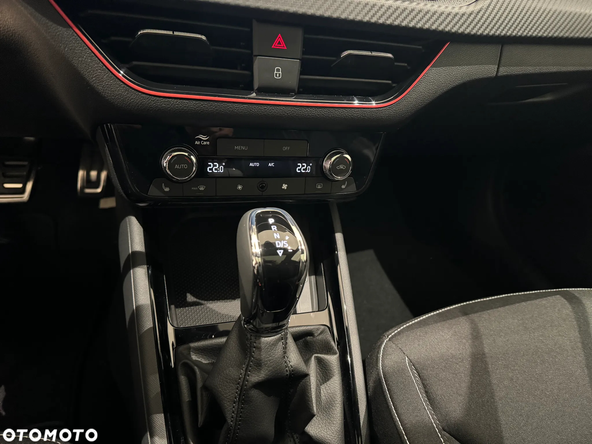 Skoda Kamiq 1.5 TSI Monte Carlo DSG - 11