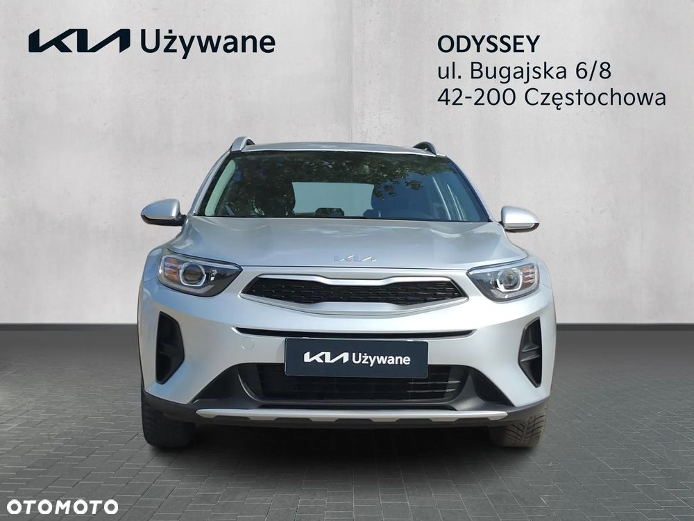 Kia Stonic 1.2 M - 8