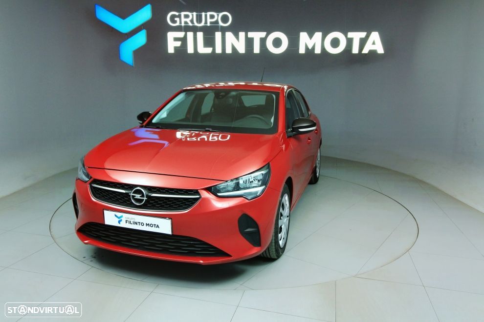 Opel Corsa 1.2 Edition - 6