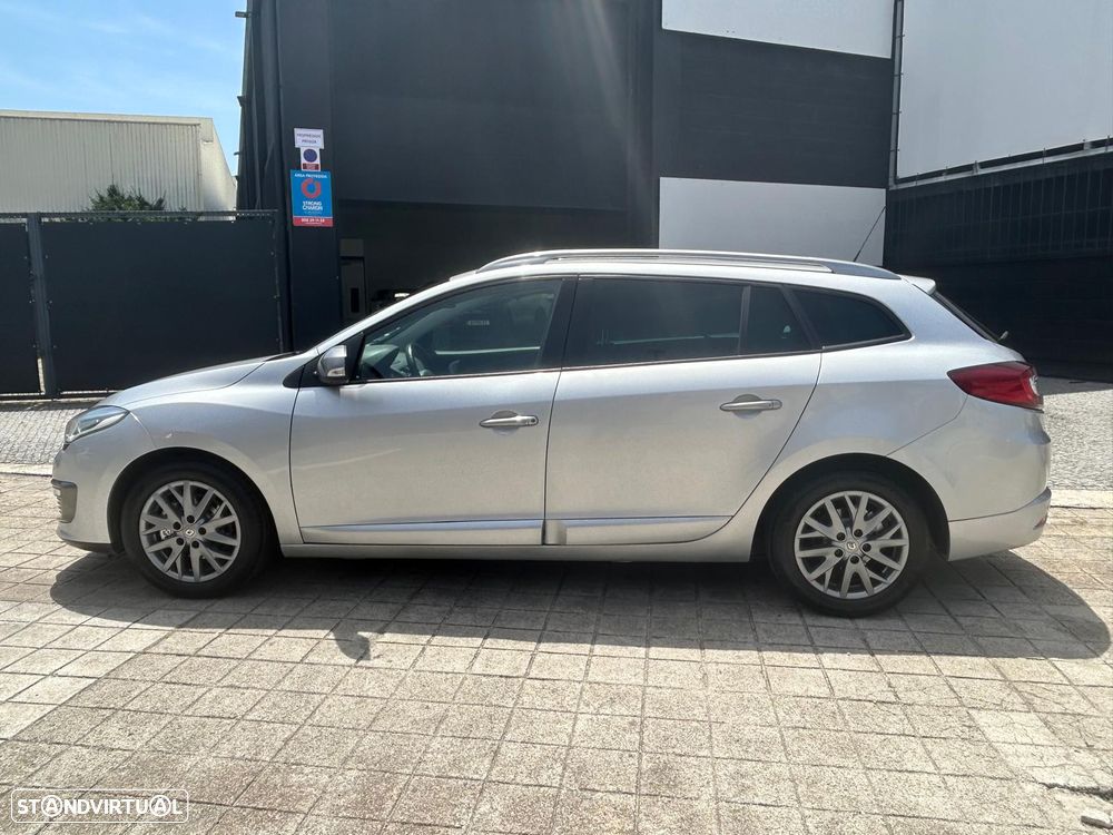 Renault Mégane Sport Tourer 1.5 dCi GT Line SS - 6