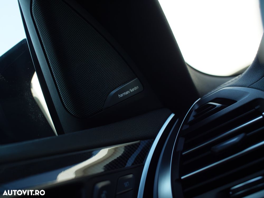BMW X3 M M40d - 8