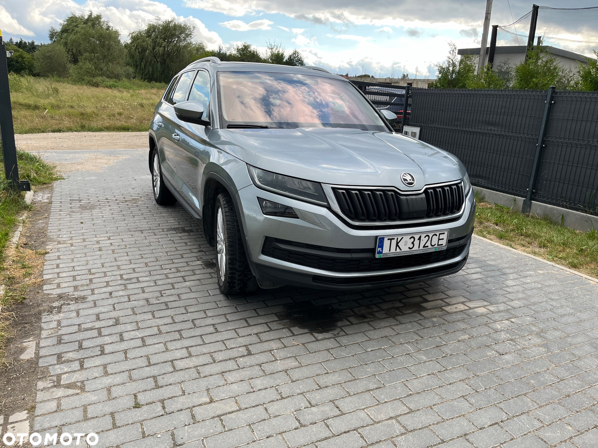 Skoda Kodiaq 2.0 TDI 4x2 Style DSG 7os - 3