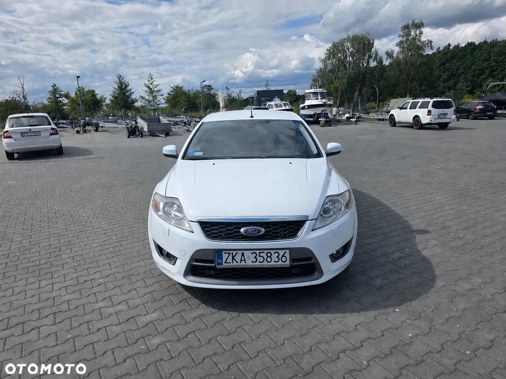 Ford Mondeo 2.2 TDCi Titanium S - 4