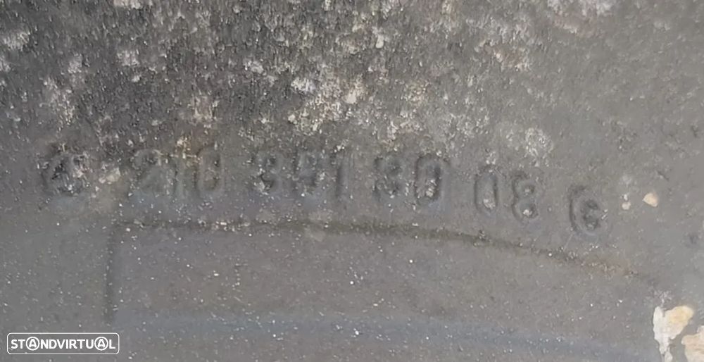 Diferencial traseiro Mercedes W203 de 2008 Ref: 2103513008 - 6