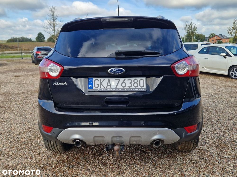 Ford Kuga 2.0 TDCi Titanium FWD - 29