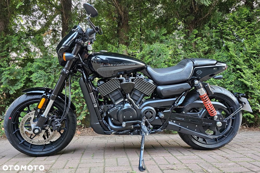 Harley-Davidson Street Rod XG 750A - 10
