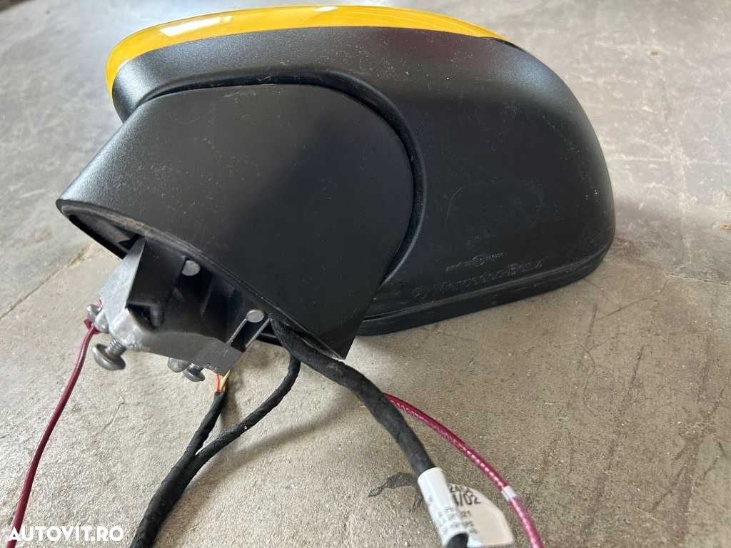 Oglinda stanga dreapta completa Mercedes A-Class W177 - 2