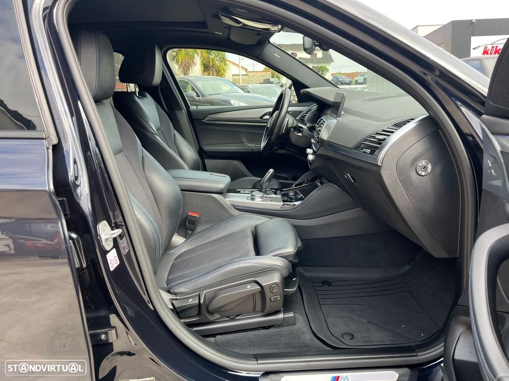 BMW X4 20 d xDrive Pack M Auto - 53