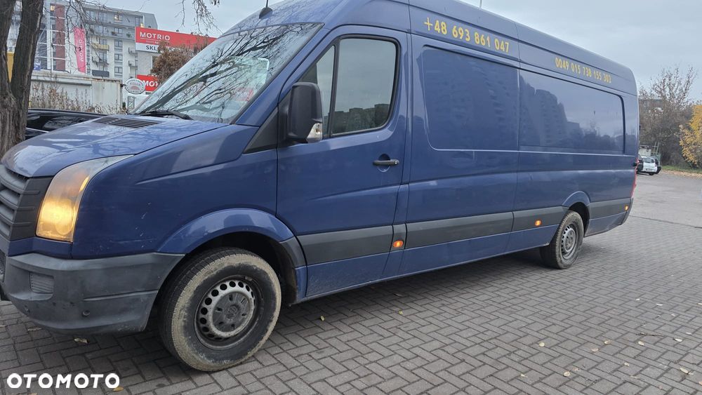 Volkswagen Crafter - 28