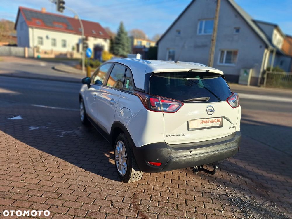 Opel Crossland X 1.2 Start/Stop Edition - 10