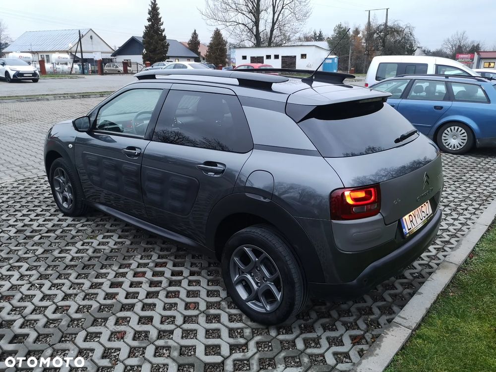 Citroën C4 Cactus 1.2 PureTech Shine Edition S&S ETG - 3