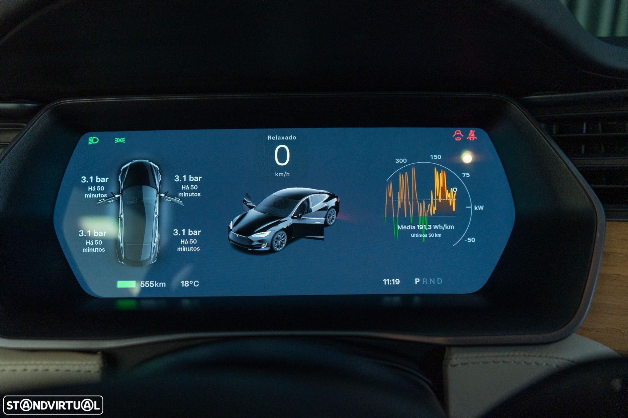 Tesla Model S Long Range - 5