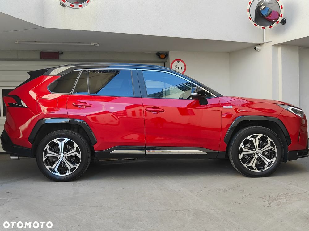 Toyota RAV4 2.5 Plug-In Hybrid Executive 4x4 - 9