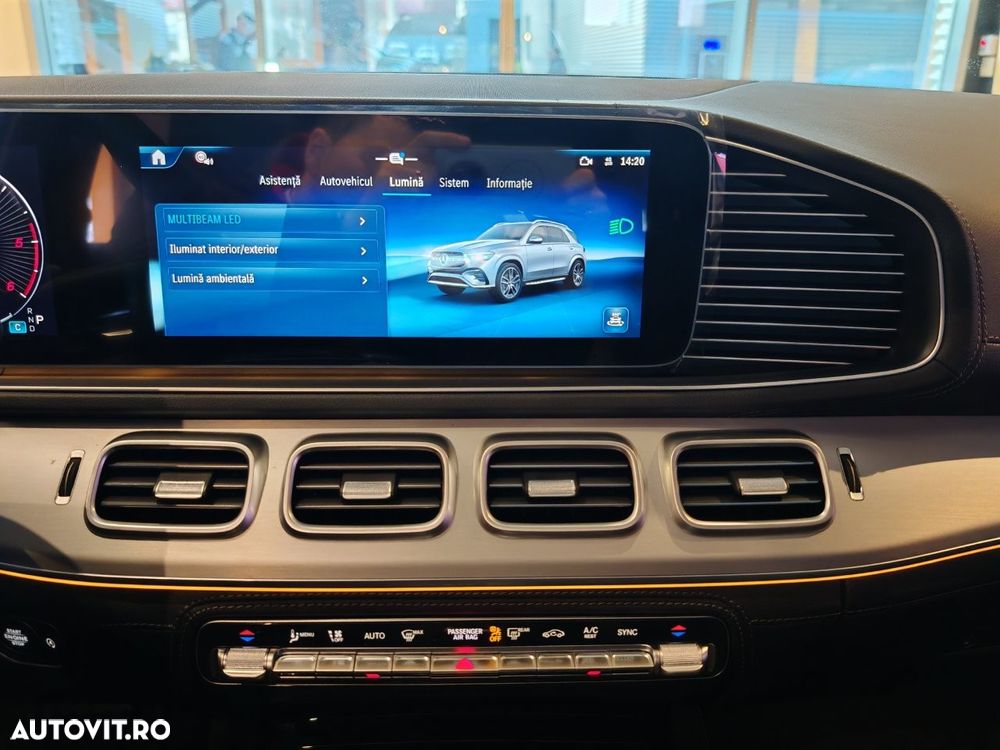 Mercedes-Benz GLE 450 d 4MATIC - 29