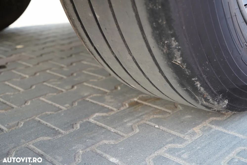 Schmitz Cargobull CORTINĂ / BUFET / STANDARD - 23