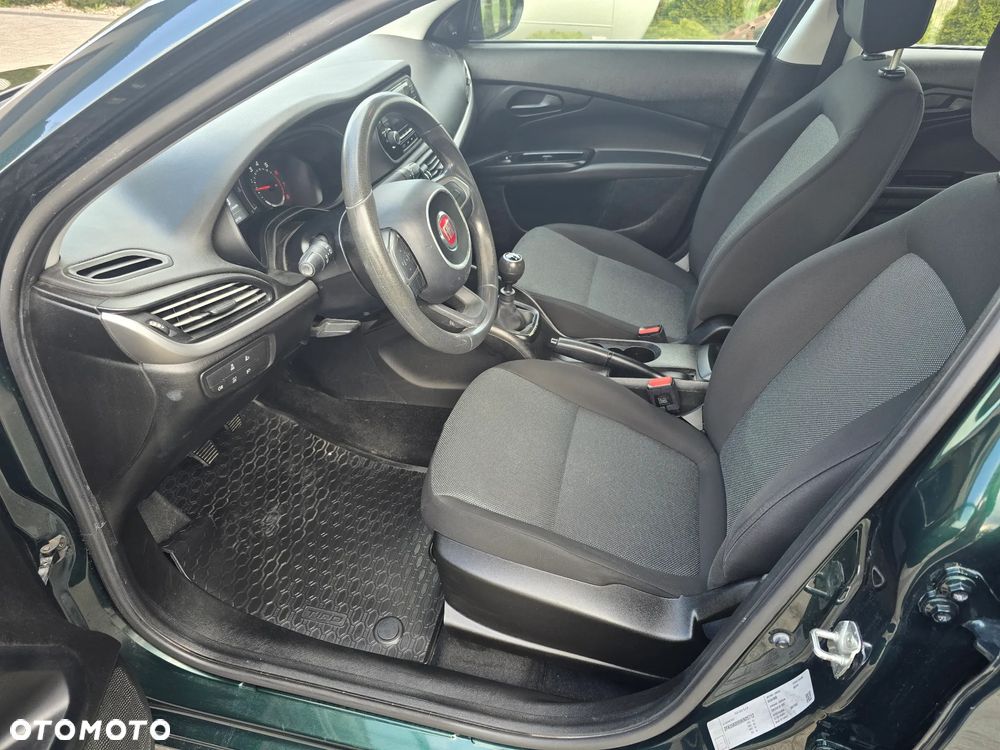Fiat Tipo 1.4 16v Pop - 7