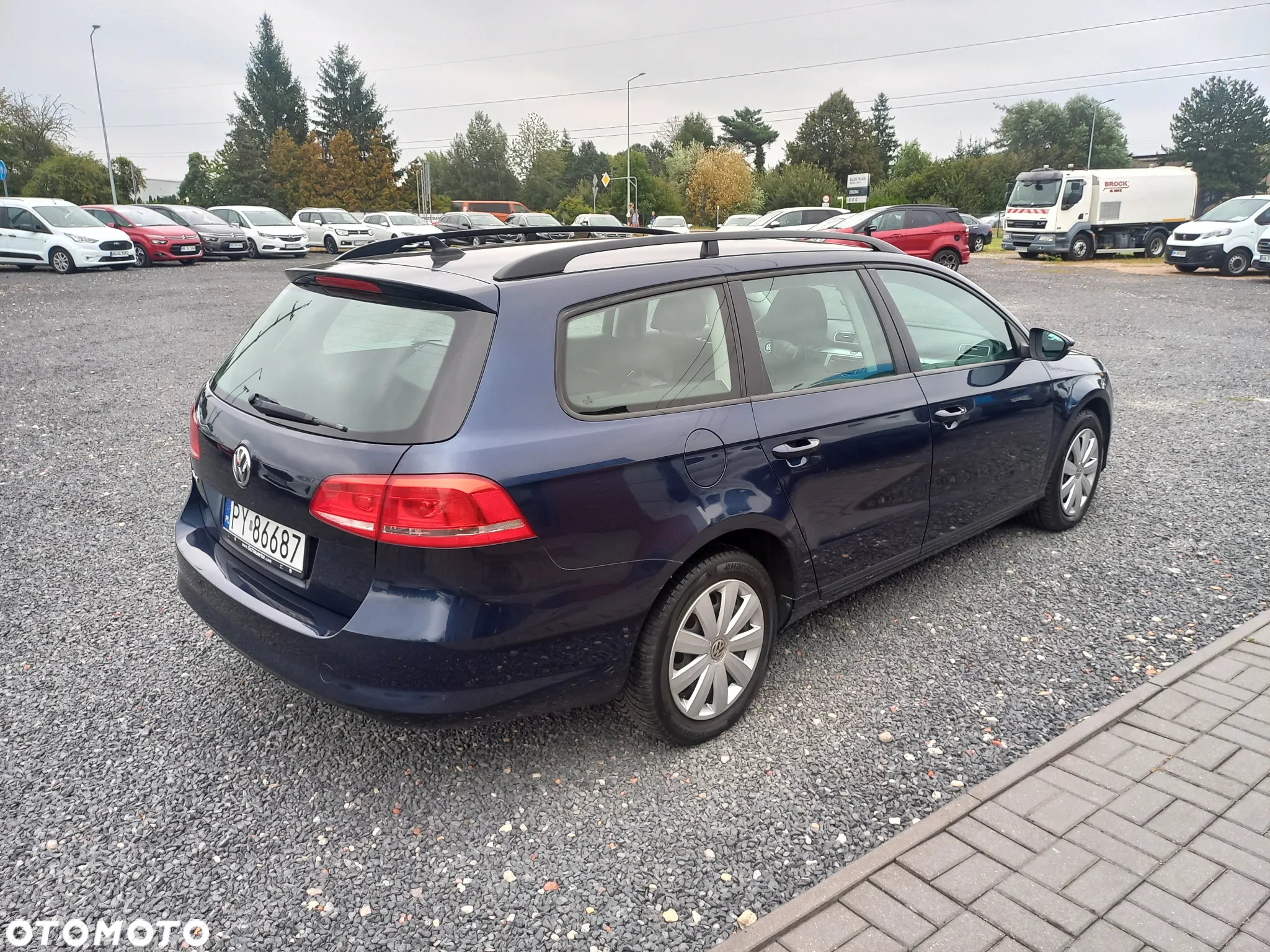 Volkswagen Passat 1.4 TSI BMT Trendline - 6