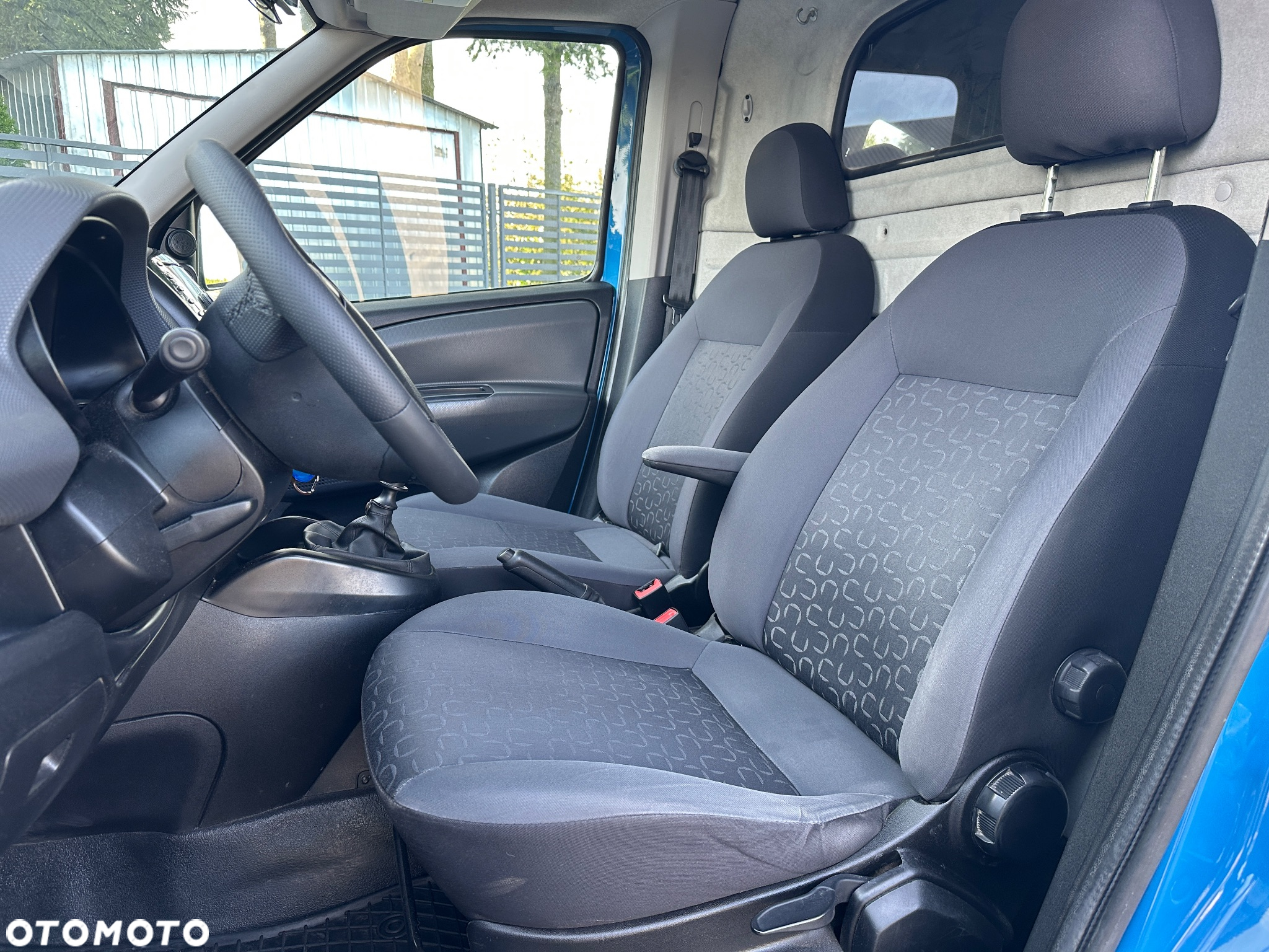 Fiat Doblo 135 Multijet - 28