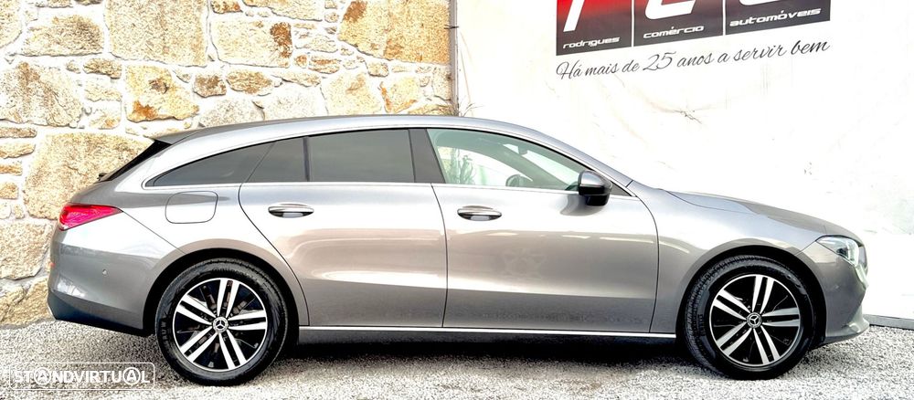 Mercedes-Benz CLA 250 - 19