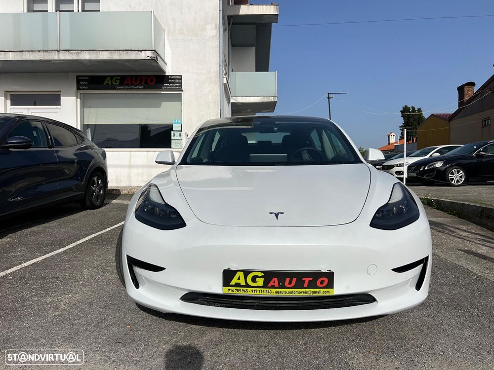 Tesla Model 3 Standard Range Plus RWD - 5