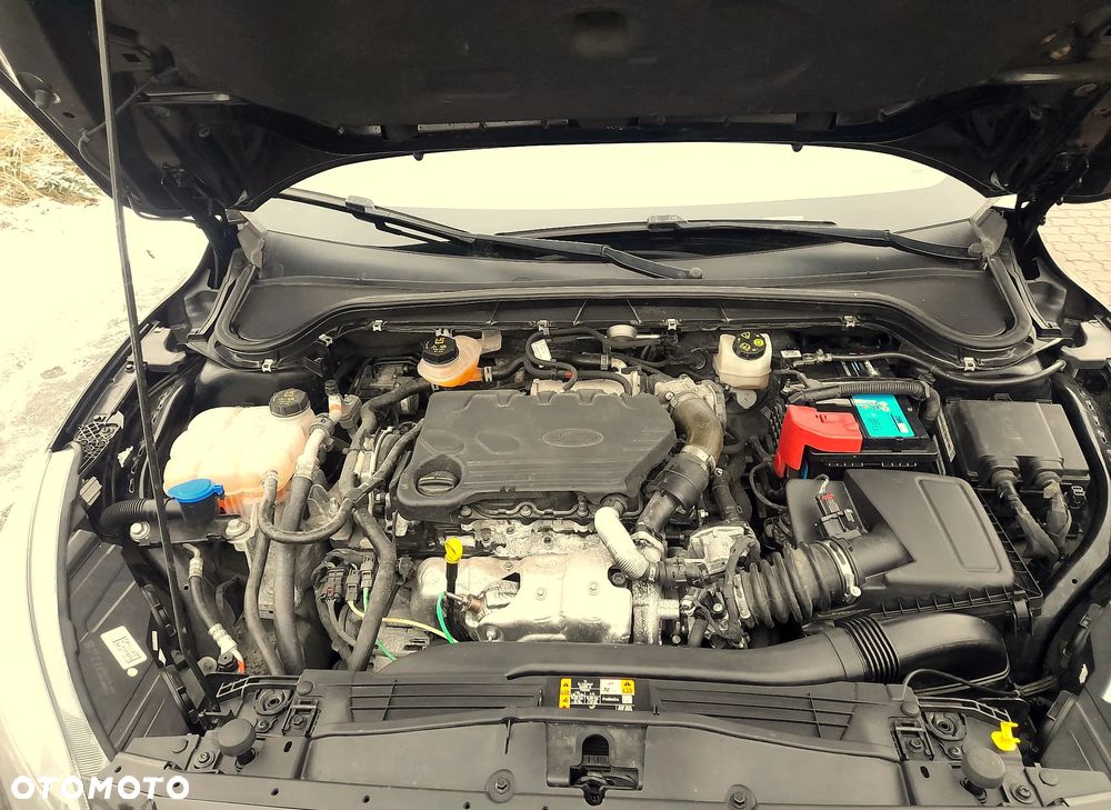 Ford Focus 1.5 EcoBlue Start-Stopp-System ACTIVE DESIGN - 34