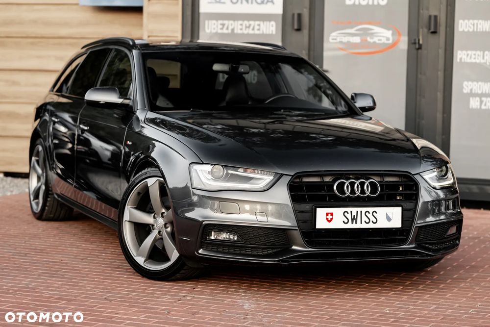 Audi A4 Avant