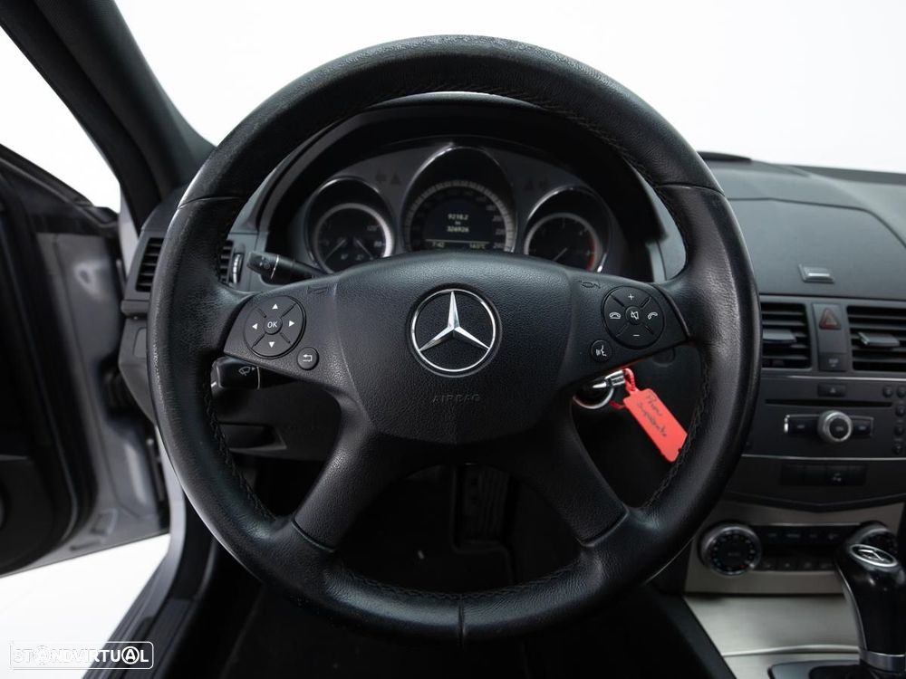Mercedes-Benz C 250 - 14