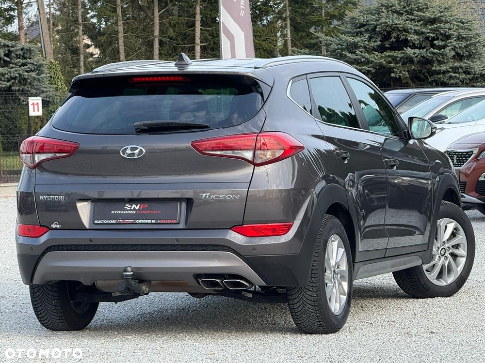Hyundai Tucson 1.6 T-GDi Style 2WD - 5