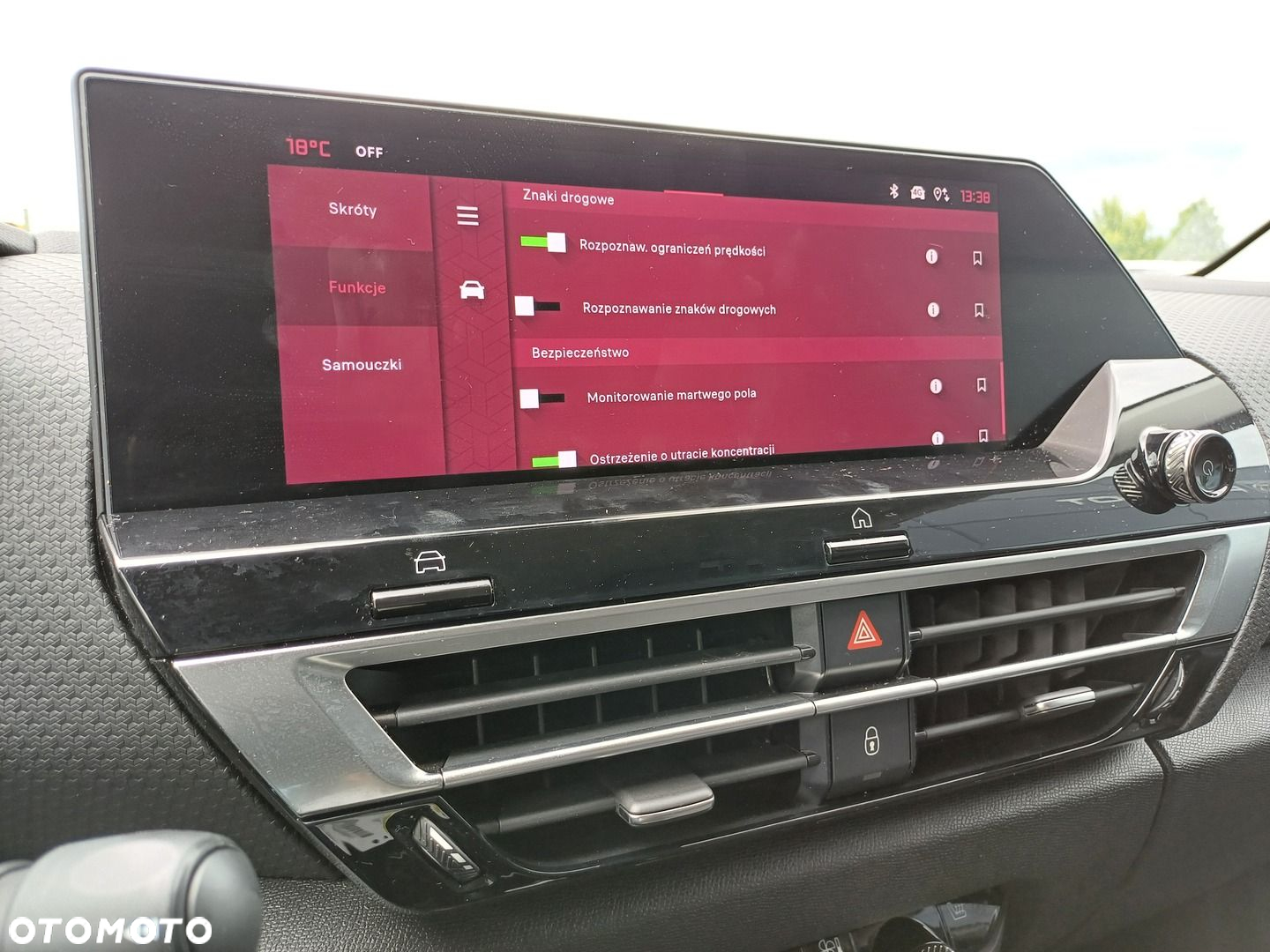 Citroën C4X 1.2 PureTech Max S&S EAT8 - 21