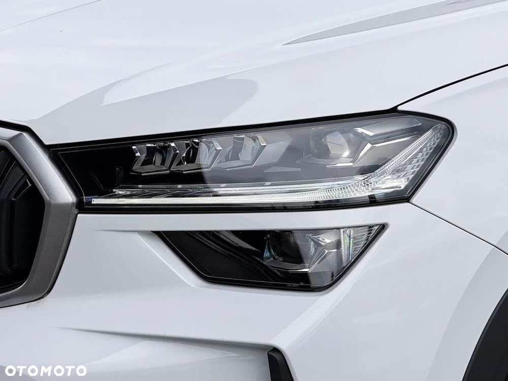 Skoda Kodiaq 2.0 TDI 4x4 Selection DSG - 32