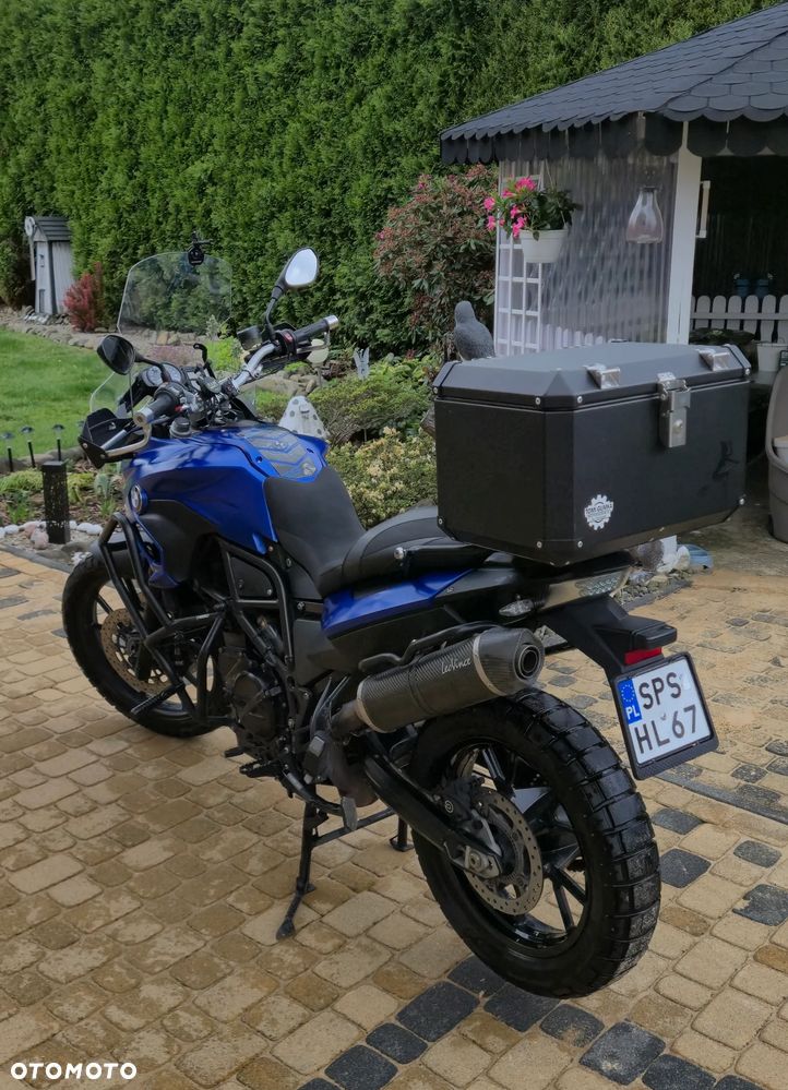 BMW GS - 10