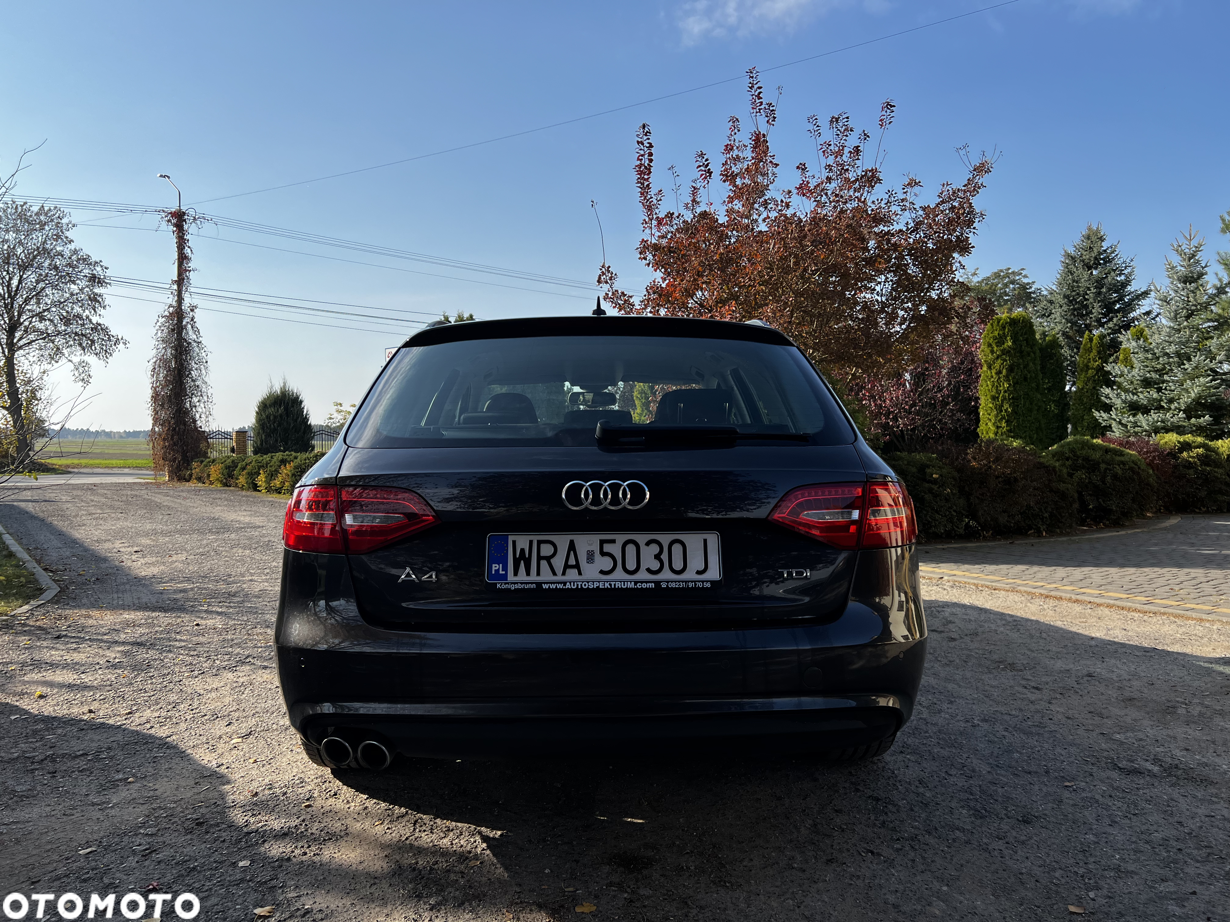 Audi A4 - 4