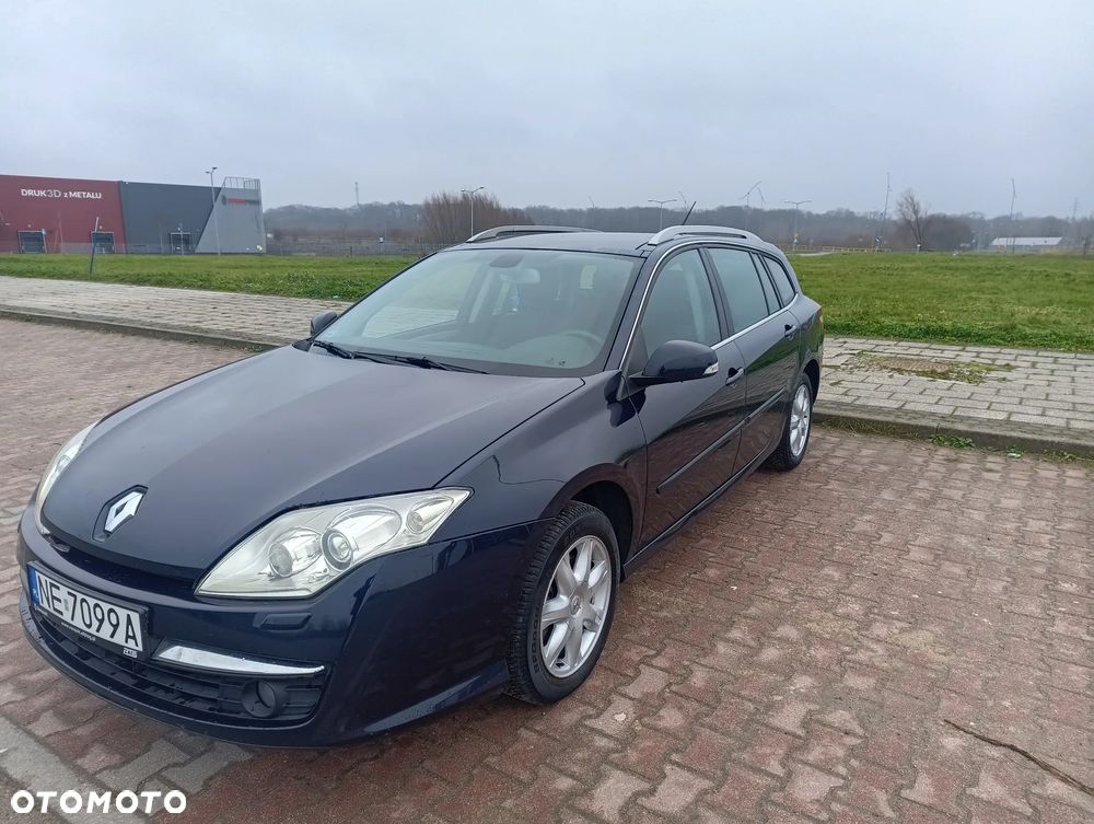 Renault Laguna 2.0 16V Turbo Expression - 1