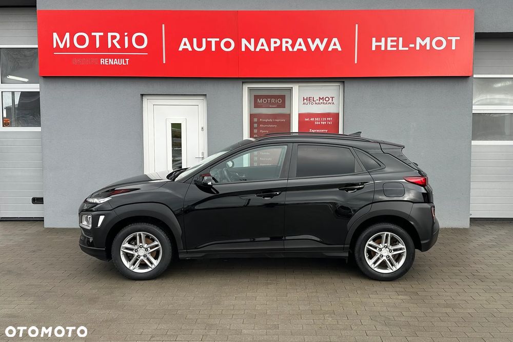 Hyundai Kona 1.0 T-GDI Style - 6