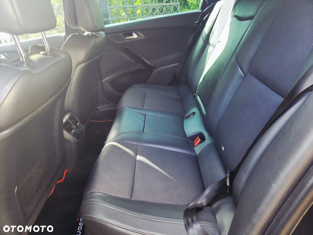 Peugeot 508 2.0 BlueHDi Allure S&S - 10