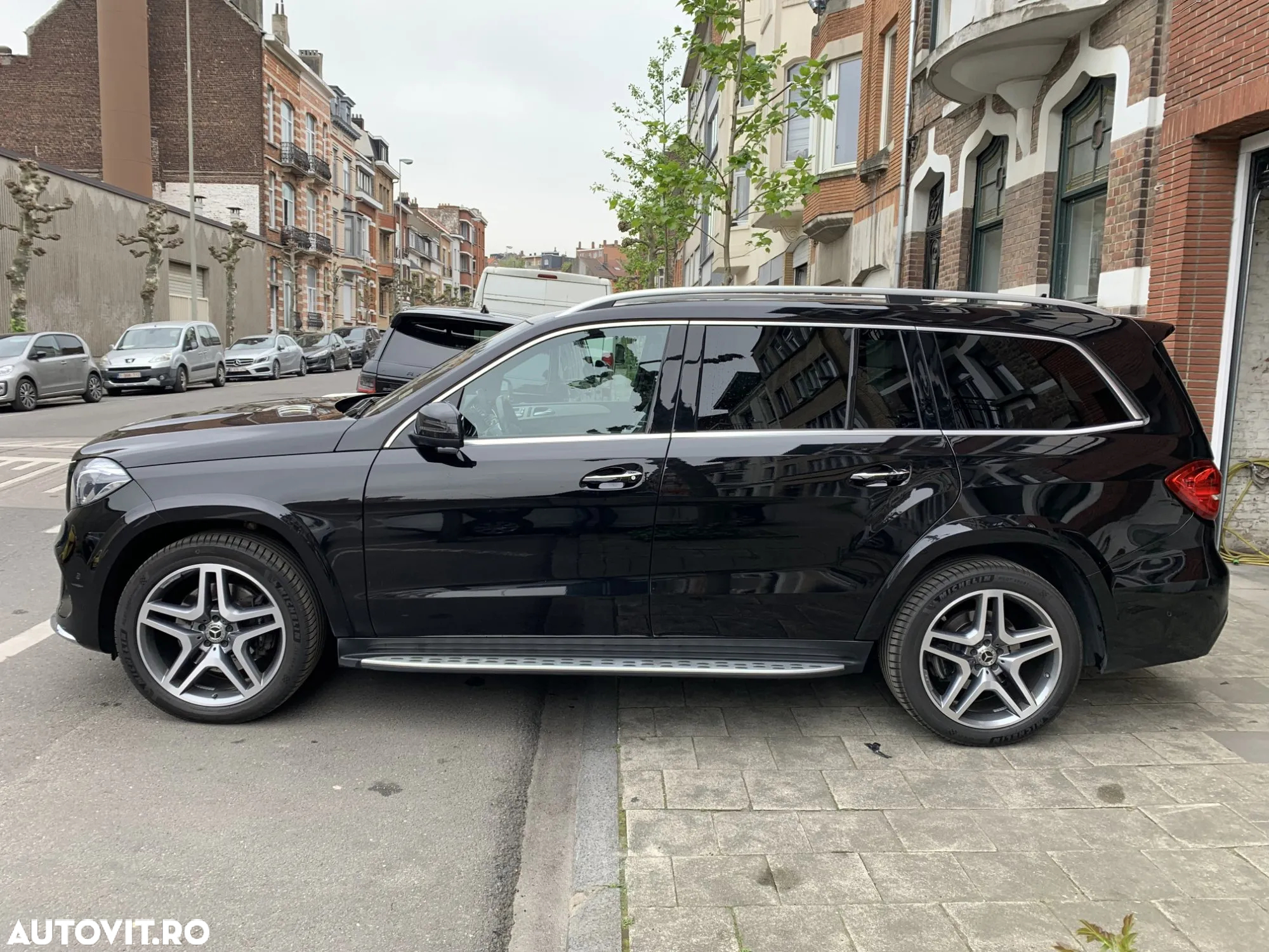 Mercedes-Benz GLS 350 d 4MATIC Aut. - 3