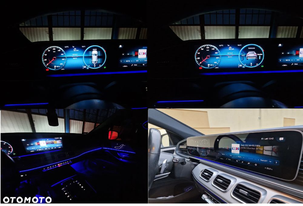 Mercedes-Benz GLE - 35